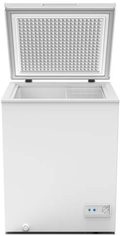 Crosley 10 Cubic Feet Chest Freezer VFX10UWA Freezers VFX10UWA Wine Coolers Empire