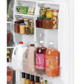 Crosley 20.8 Cubic Feet With Glass Shelves Refrigerator XRS22 Refrigerators Wine Coolers Empire