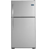 Crosley 20.8 Cubic Feet With Glass Shelves Refrigerator XRS22 Refrigerators XRS22KGASS Wine Coolers Empire