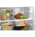 Crosley 20.8 Cubic Feet With Glass Shelves Refrigerator XRS22KGA Wine Coolers Empire