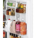 Crosley 20.8 Cubic Feet With Glass Shelves Refrigerator XRS22KGA Wine Coolers Empire