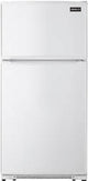 Crosley 20.84 Cubic Feet Refrigerator CRD2113NW Refrigerators CRD2113NW Wine Coolers Empire