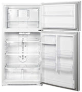 Crosley 20.84 Cubic Feet Refrigerator CRD2113NW Refrigerators CRD2113NW Wine Coolers Empire