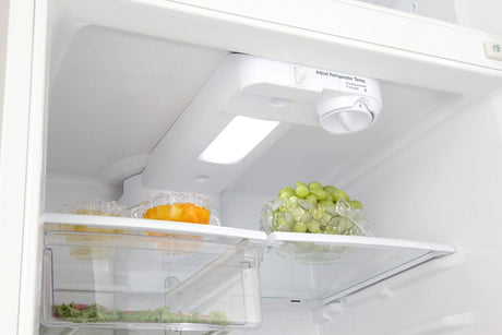 Crosley 20.84 Cubic Feet Refrigerator CRD2113NW Refrigerators CRD2113NW Wine Coolers Empire