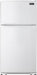 Crosley 20.84 Cubic Feet Refrigerator CRD2113NW Wine Coolers Empire