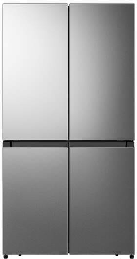 Crosley 21.6 Cubic Feet 4 Door Counter Depth Refrigerator-Freezer CRQN2215 Wine Coolers Empire