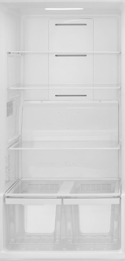 Crosley 21 Cubic Feet White Upright Freezer VFUM21UW Freezers VFUM21UW Wine Coolers Empire