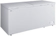 Crosley 25.1 Cubic Feet White Chest Freezer VFX25UWA Freezers VFX25UWA Wine Coolers Empire