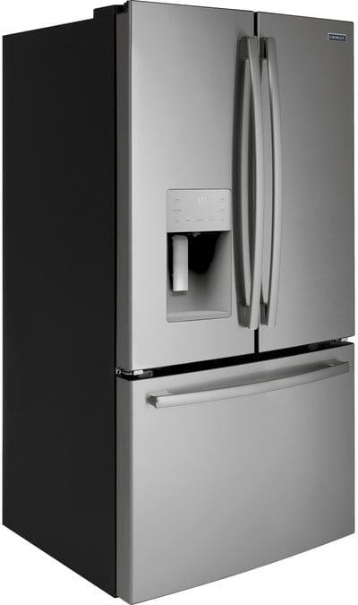 Crosley 25.6 Cubic Feet Stainless Steel French Door Refrigerator-Freezer XFE26JSMSS Refrigerators XFE26JSMSS Wine Coolers Empire