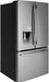 Crosley 25.6 Cubic Feet Stainless Steel French Door Refrigerator-Freezer XFE26JSMSS Wine Coolers Empire