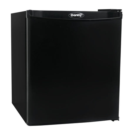 Danby 1.0 cu. ft. Black Compact Refrigerator DAR010A1BDB Refrigerators DAR010A1BDB Wine Coolers Empire