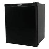 Danby 1.0 cu. ft. Black Compact Refrigerator DAR010A1BDB Refrigerators DAR010A1BDB Wine Coolers Empire