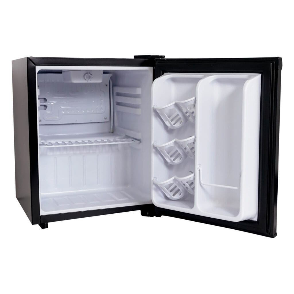 Danby 1.0 cu. ft. Black Compact Refrigerator DAR010A1BDB Refrigerators DAR010A1BDB Wine Coolers Empire