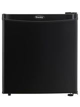 Danby 1.6 cu. ft. Black Compact Refrigerator DAR016A1BDB Refrigerators DAR016A1BDB Wine Coolers Empire