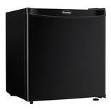 Danby 1.6 cu. ft. Black Compact Refrigerator DAR016A1BDB Refrigerators DAR016A1BDB Wine Coolers Empire