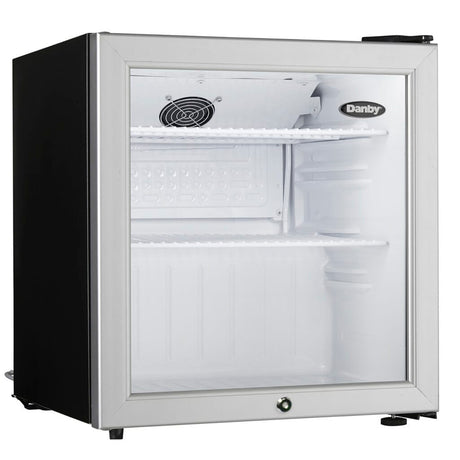 Danby 1.6 cu.ft Compact Refrigerator DAG016A2BDB Refrigerators DAG016A2BDB Wine Coolers Empire