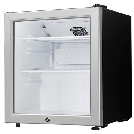 Danby 1.6 cu.ft Compact Refrigerator DAG016A2BDB Refrigerators DAG016A2BDB Wine Coolers Empire