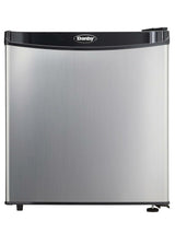 Danby 1.6 cu. ft. Stainless Steel Compact Refrigerator Refrigerators DAR016A1BSLDB Wine Coolers Empire