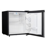 Danby 1.6 cu. ft. Stainless Steel Compact Refrigerator Refrigerators DAR016A1BSLDB Wine Coolers Empire