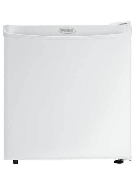 Danby 1.6 cu. ft. White Compact Refrigerator DCR016A3WDB Refrigerators DCR016A3WDB Wine Coolers Empire