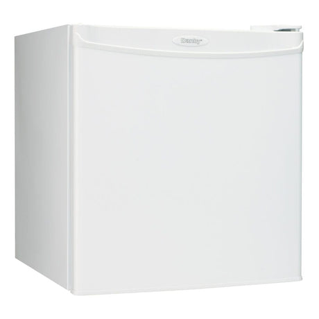 Danby 1.6 cu. ft. White Compact Refrigerator DCR016A3WDB Refrigerators DCR016A3WDB Wine Coolers Empire