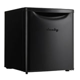 Danby 1.7 cu. ft. Black Compact Refrigerator DAR017A3BDB Refrigerators DAR017A3BDB Wine Coolers Empire