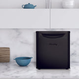 Danby 1.7 cu. ft. Black Compact Refrigerator DAR017A3BDB Refrigerators DAR017A3BDB Wine Coolers Empire