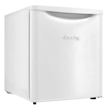 Danby 1.7 cu. ft. White Compact Refrigerator DAR017A3WDB Refrigerators DAR017A3WDB Wine Coolers Empire