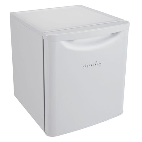 Danby 1.7 cu. ft. White Compact Refrigerator DAR017A3WDB Refrigerators DAR017A3WDB Wine Coolers Empire