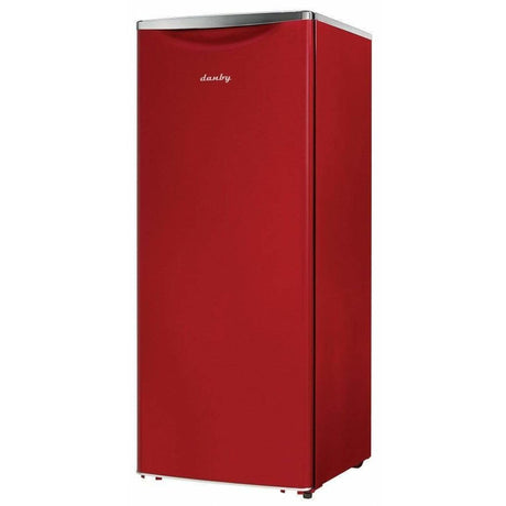 Danby 11 Cu. ft. Apartment Size Fridge DAR110A2LDB Refrigerators DAR110A2LDB Wine Coolers Empire
