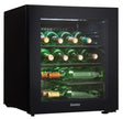 Danby 16 Bottle Freestanding Wine Fridge DWC018A1BDB Wine Coolers DWC018A1BDB Wine Coolers Empire