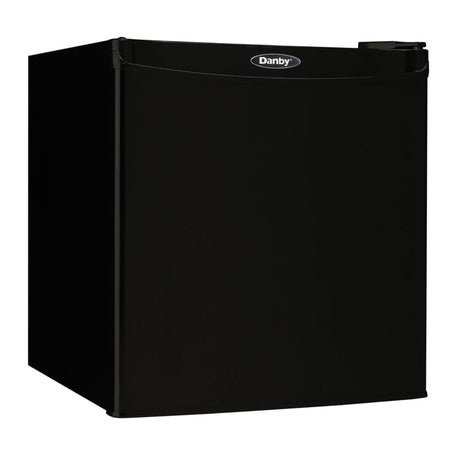 Danby 17 inch Black Compact Refrigerator DCR016A3BDB Refrigerators DCR016A3BDB Wine Coolers Empire