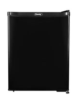 Danby 2.2 cu. ft. Black Compact Refrigerator DAR022A1BDB Refrigerators DAR022A1BDB Wine Coolers Empire