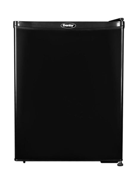 Danby 2.2 cu. ft. Black Compact Refrigerator DAR022A1BDB Refrigerators DAR022A1BDB Wine Coolers Empire