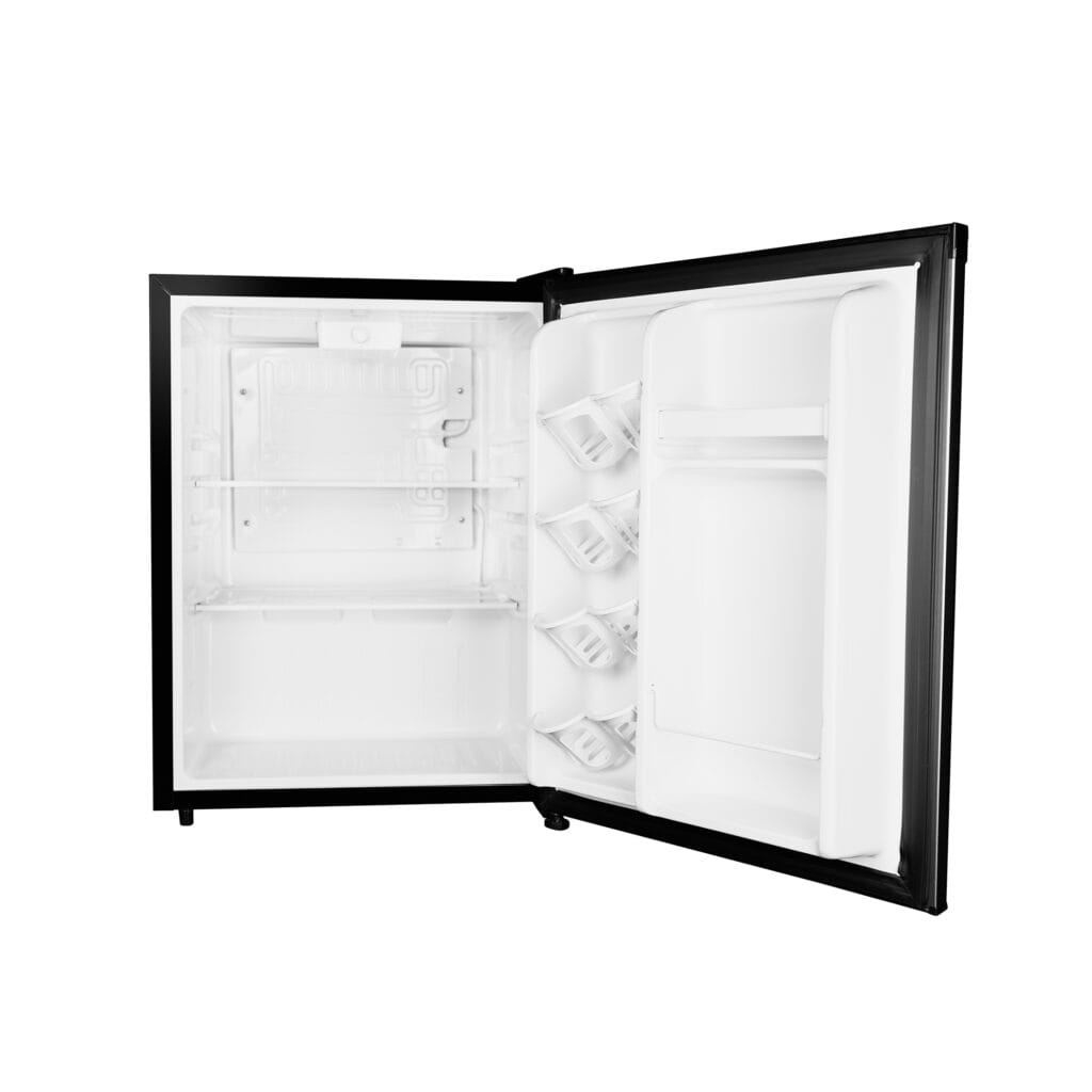 Danby 2.2 cu. ft. Black Compact Refrigerator DAR022A1BDB Refrigerators DAR022A1BDB Wine Coolers Empire