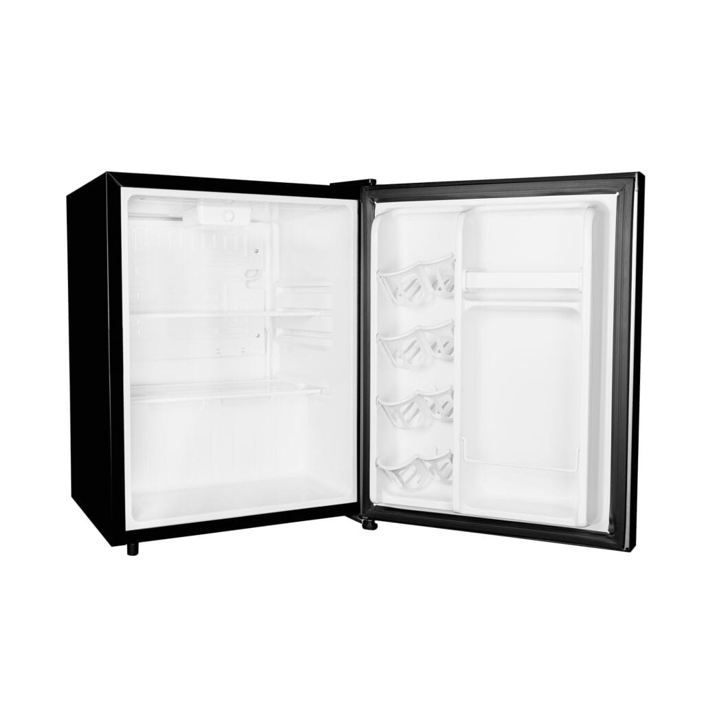 Danby 2.2 cu. ft. Black Compact Refrigerator DAR022A1BDB Refrigerators DAR022A1BDB Wine Coolers Empire