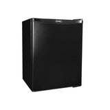 Danby 2.2 cu. ft. Black Compact Refrigerator DAR022A1BDB Refrigerators DAR022A1BDB Wine Coolers Empire