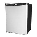 Danby 2.2 cu. ft. Stainless Steel Compact Refrigerator Refrigerators DAR022A1SLDB Wine Coolers Empire