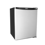 Danby 2.2 cu. ft. Stainless Steel Compact Refrigerator Refrigerators DAR022A1SLDB Wine Coolers Empire