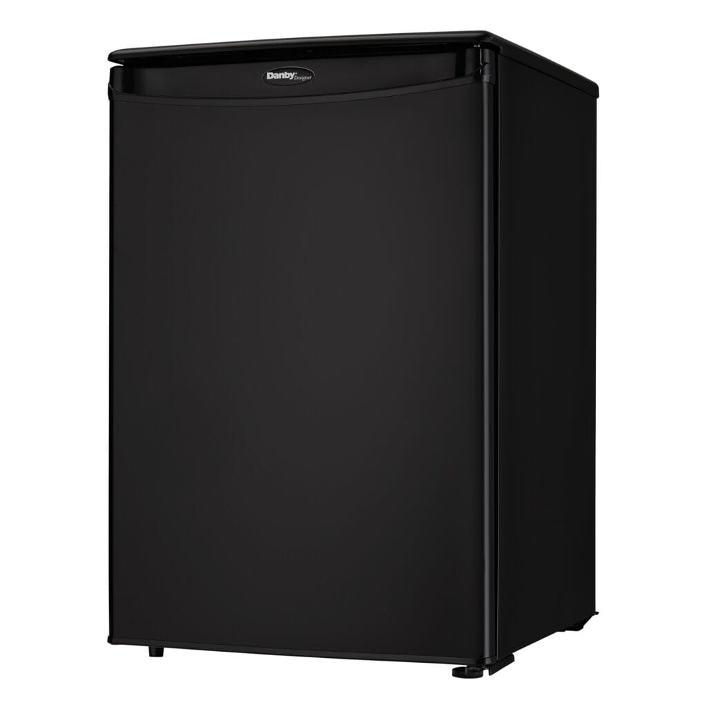 Danby 2.6 cu ft. Black Compact Refrigerator DAR026A1BDD Refrigerators DAR026A1BDD Wine Coolers Empire