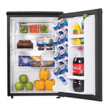 Danby 2.6 cu ft. Black Compact Refrigerator DAR026A1BDD Refrigerators DAR026A1BDD Wine Coolers Empire