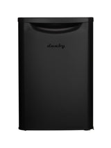 Danby 2.6 cu.ft Black Compact Refrigerator DAR026A2BDB-6 Refrigerators DAR026A2BDB-6 Wine Coolers Empire