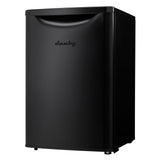 Danby 2.6 cu.ft Black Compact Refrigerator DAR026A2BDB-6 Refrigerators DAR026A2BDB-6 Wine Coolers Empire