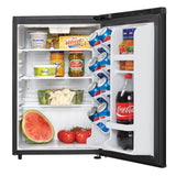 Danby 2.6 cu.ft Black Compact Refrigerator DAR026A2BDB-6 Refrigerators DAR026A2BDB-6 Wine Coolers Empire