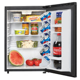 Danby 2.6 cu.ft Matte Black Compact Refrigerator DAR026A2BDB Refrigerators DAR026A2BDB Wine Coolers Empire