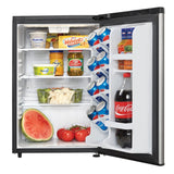 Danby 2.6 cu.ft Stainless Steel Refrigerator DAR026A2BSLDB Refrigerators DAR026A2BSLDB Wine Coolers Empire