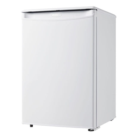 Danby 2.6 cu ft. White Compact Refrigerator DAR026A1WDD Refrigerators DAR026A1WDD Wine Coolers Empire