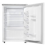 Danby 2.6 cu ft. White Compact Refrigerator DAR026A1WDD Refrigerators DAR026A1WDD Wine Coolers Empire