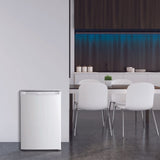 Danby 2.6 cu ft. White Compact Refrigerator DAR026A1WDD Refrigerators DAR026A1WDD Wine Coolers Empire