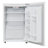 Danby 2.6 cu.ft White Compact Refrigerator DAR026A2WDB Refrigerators DAR026A2WDB Wine Coolers Empire